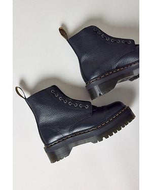 Dr. Martens Sinclair Zip Up Boot - Blue