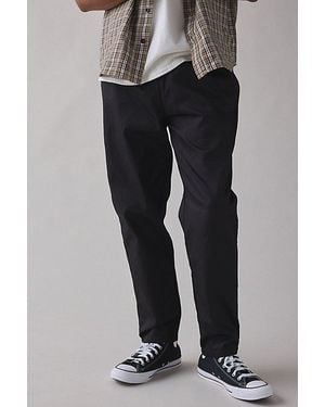 Cookman X Vision Chef Pant - Black