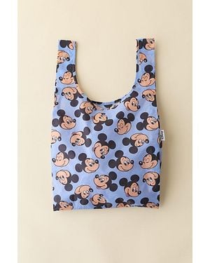 BAGGU Disney Standard Reusable Tote Bag - Blue