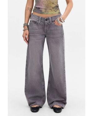 BDG Kayla Lowrider Jeans - Multicolour