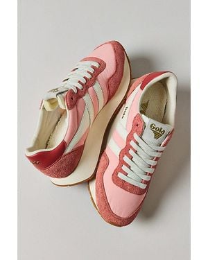Gola Arizona Sneaker - Pink