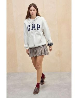 Gap Stone Heritage Hoodie - Natural
