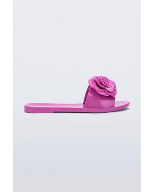 Melissa Babe Petal Sandal - Pink