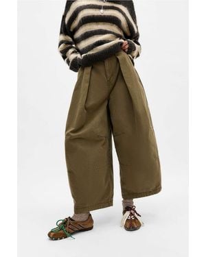 BDG Mina Trousers - Green