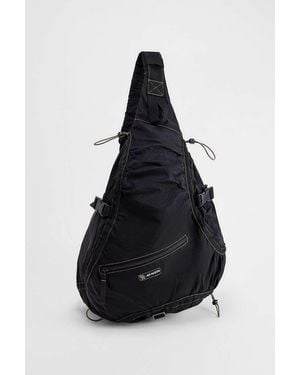 Ayker Black One-strap Backpack