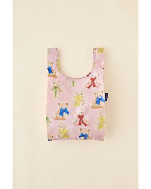 BAGGU Baby Reusable Tote Bag - Natural