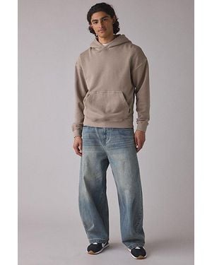 Standard Cloth Pregame Hoodie Sweatshirt - Blue