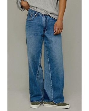 Levi's Baggy Fit Wide Leg Jeans - Blue