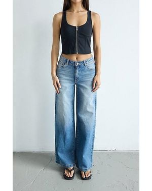 Abrand Jeans 95 Wide Jean - Blue