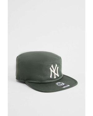 '47 Khaki Ny Painters Cap - Green