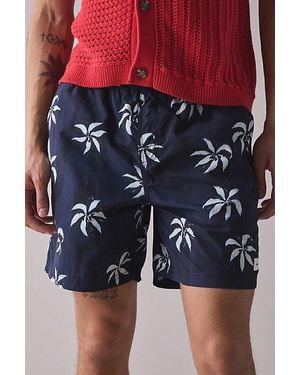 Katin Blair Swim Short - Blue