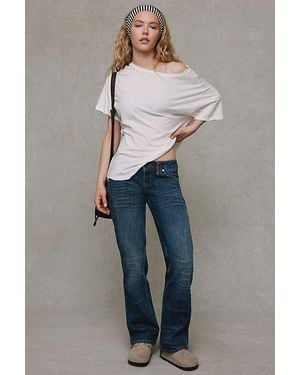 BDG Keira Low-Rise Slim Jeans - Blue