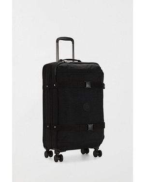 Kipling Spontaneous Nylon Rolling Luggage - Black