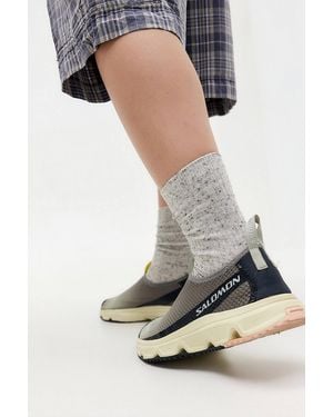 Out From Under Neppy Socks - Grey