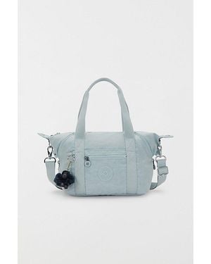 Kipling Art Heritage Nylon Shoulder Bag - Blue