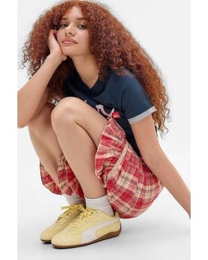 PUMA Yellow Og Speedcat Trainers