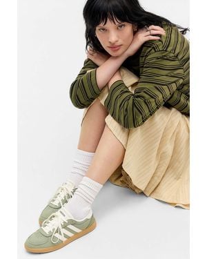 adidas Green Breaknet Trainers