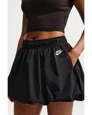 Nike Sportswear Loose Bubble Skirt - Black
