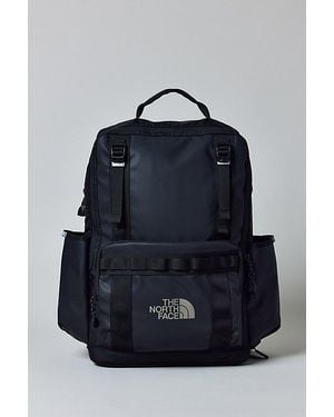 The North Face Base Camo Daypack - Blue