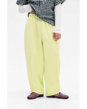 iets frans... Sun Yellow Harri Joggers