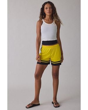adidas Squadra 25 Short-Length Shorts - Yellow
