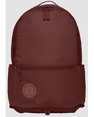 BABOON TO THE MOON Packable Backpack - Red