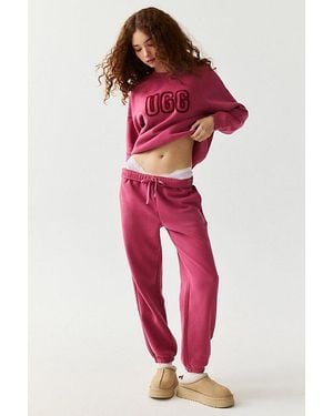 UGG Classic Jogger Sweatpants - Red
