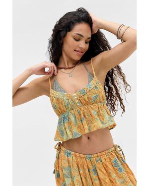 Out From Under Golden Hour Cami - Orange