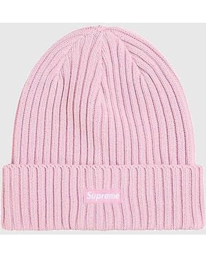supreme Overdyed Beanie lic コットン Supreme Overdyed Beanie (Ss26) for Men | Lyst