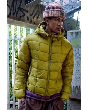 Ayker Packable Puffer Jacket - Green