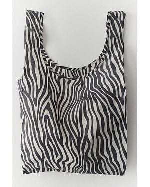 BAGGU Uo Exclusive Standard Reusable Tote Bag - Black