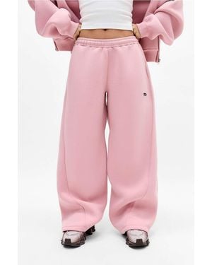 iets frans... Stan Scuba Cocoon Joggers - Pink