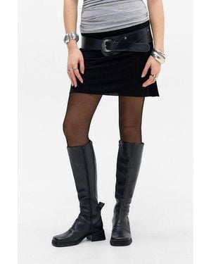 Out From Under Broken Dreams Tights - Black