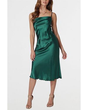 Hunter Green Dresses for Women | Lyst Hunter Green Dresses for Women | Lyst