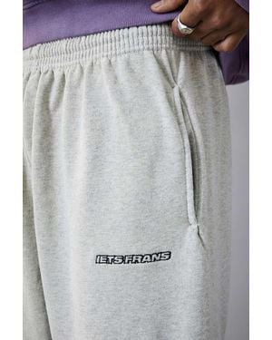 iets frans... Ets frans.- jogginghose - Grau