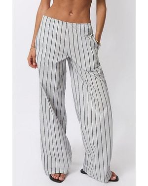 WeWoreWhat Stretch Pull On Pant - Multicolor