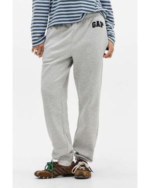 Gap Heritage Logo Jogging Bottoms - Grey