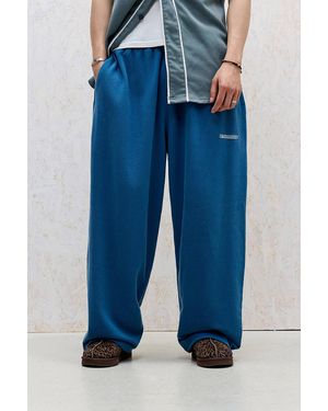 iets frans... Uo Midnight Blue Harri Baggy Joggers