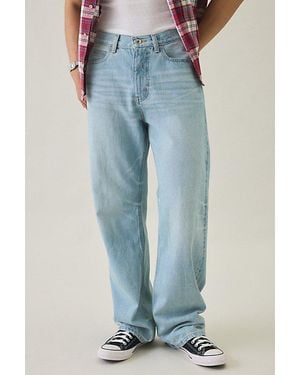 BDG Premium Selvedge Bootcut Jeans - Blue