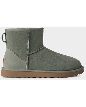 UGG Classic Mini Ii Boots - Green