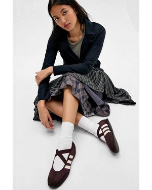 adidas Brown Barreda Mary Jane Shoes - Black
