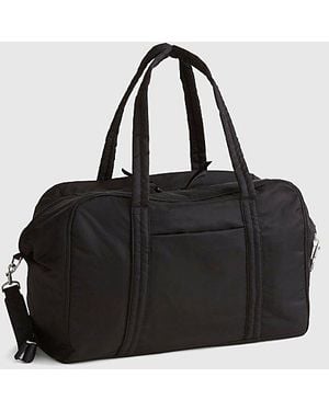 Vera Bradley Nylon Miramar Weekender Bag - Black