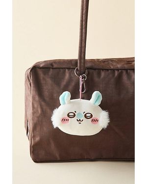 Chiikawa Mochimochi Face Mascot Vol.2 Blind Box Plushie Keychain - Brown