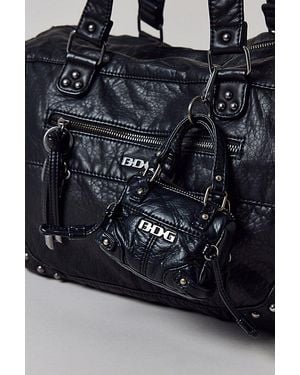 BDG Cindy Shoulder Bag Keychain - Black
