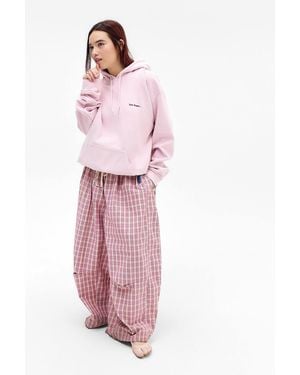 iets frans... Relaxed Hoodie - Pink