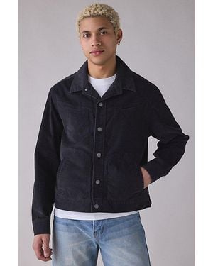Levi's Market Miners Trucker Jacket - Blue