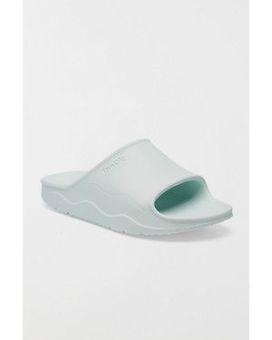 Sanuk Beer Foamie Sandals - Blue
