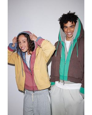 Bdg washed bandana hoodie sweatshirt new arrivals