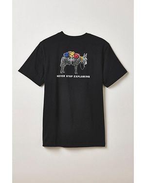 The North Face Mule Graphic Tee - Black