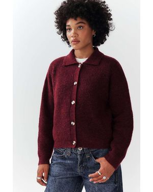 BDG Collared Cardigan